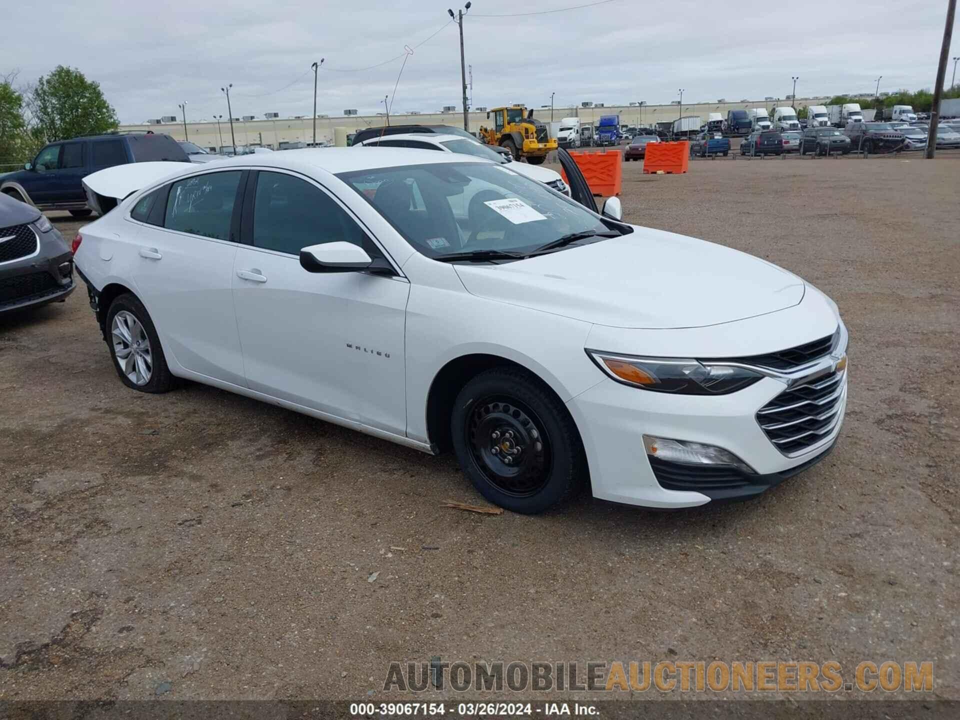 1G1ZD5ST0PF207990 CHEVROLET MALIBU 2023