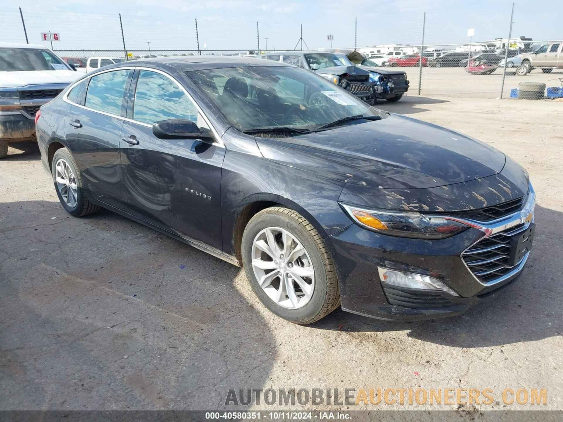 1G1ZD5ST0PF208136 CHEVROLET MALIBU 2023