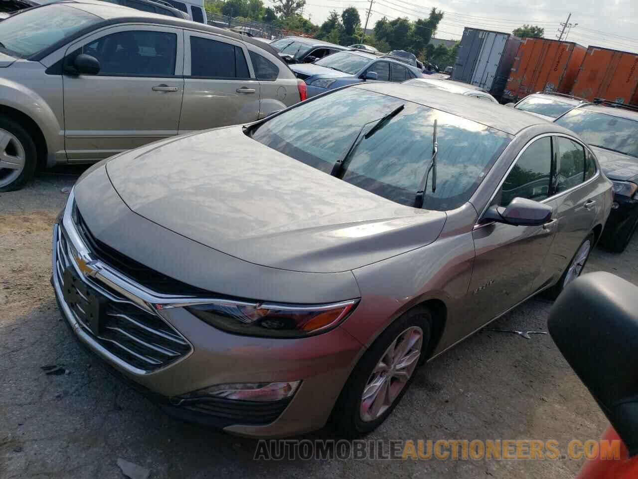 1G1ZD5ST0PF209481 CHEVROLET MALIBU 2023