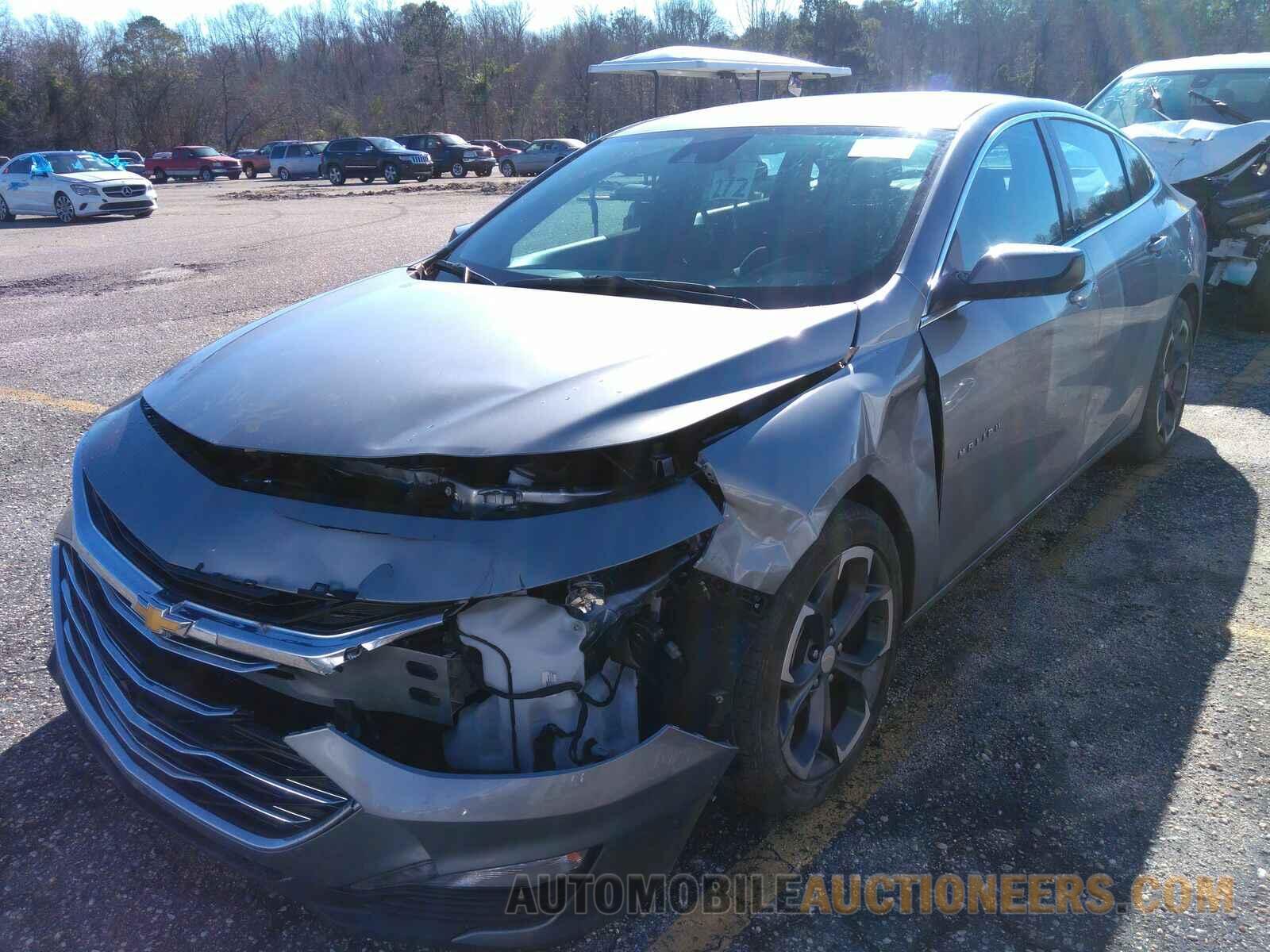 1G1ZD5ST0PF213739 Chevrolet Malibu 2023