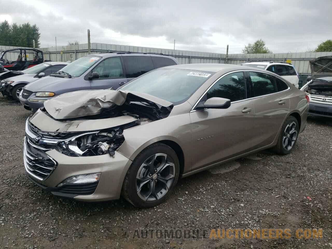 1G1ZD5ST0PF216141 CHEVROLET MALIBU 2023