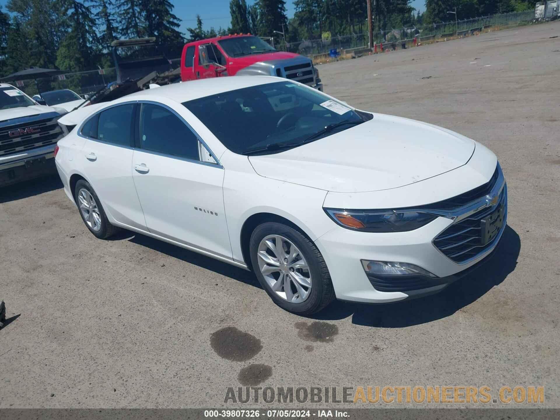 1G1ZD5ST0PF220772 CHEVROLET MALIBU 2023