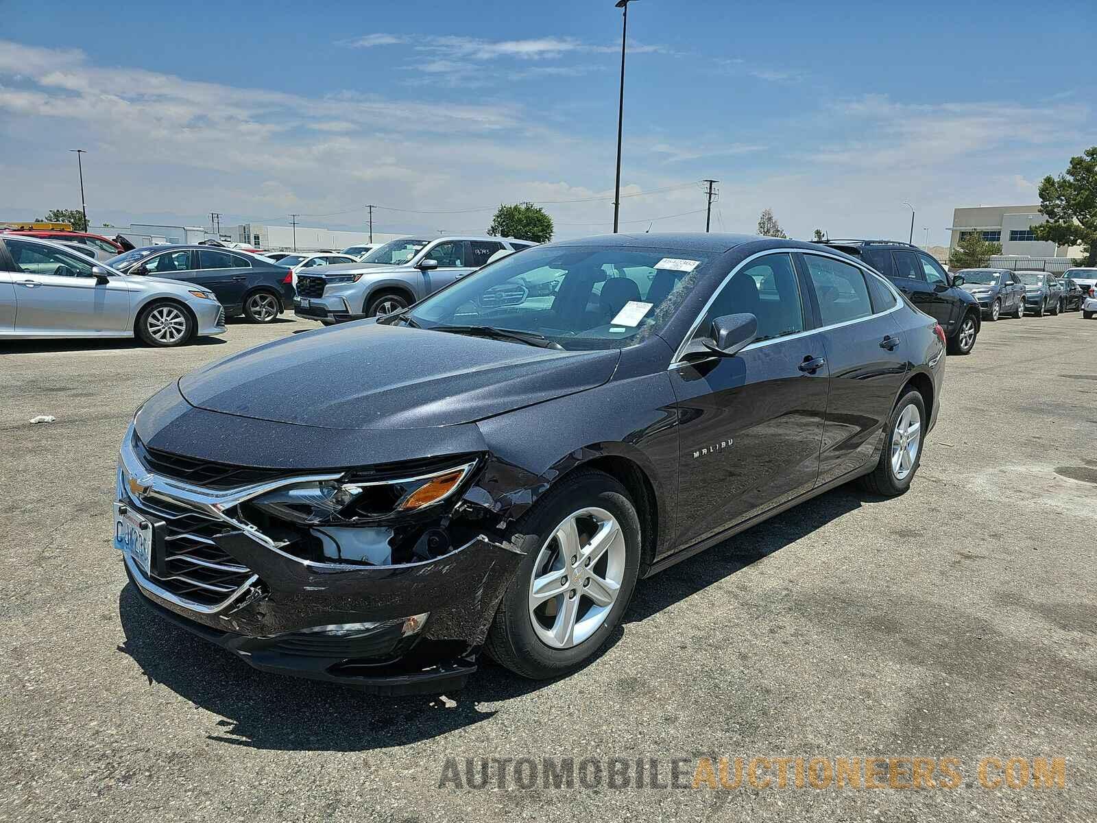 1G1ZD5ST0PF225180 Chevrolet Malibu LT 2023