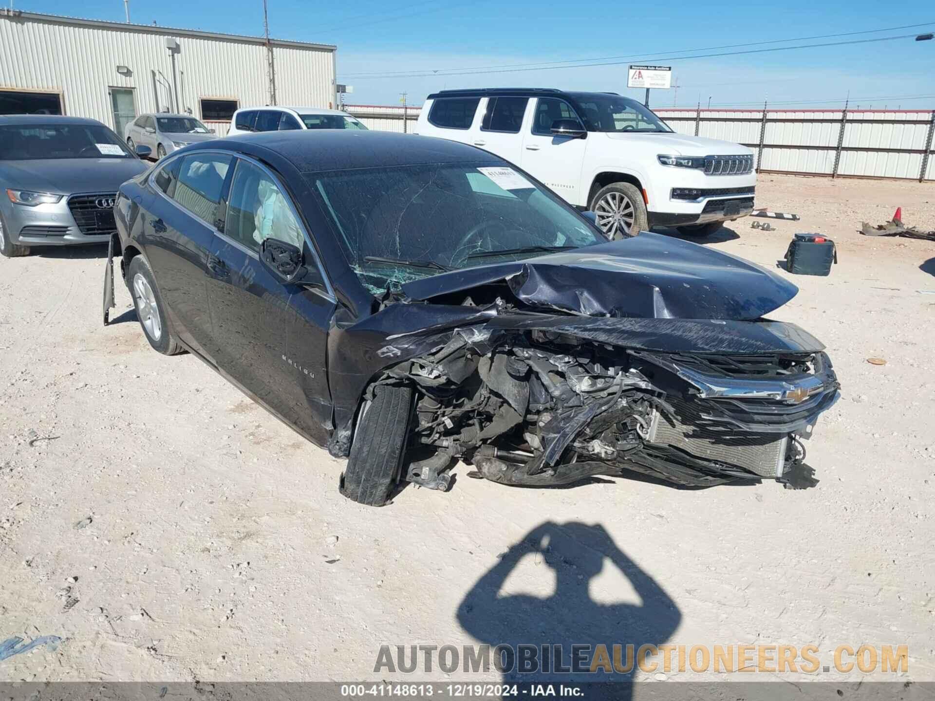 1G1ZD5ST0PF236437 CHEVROLET MALIBU 2023