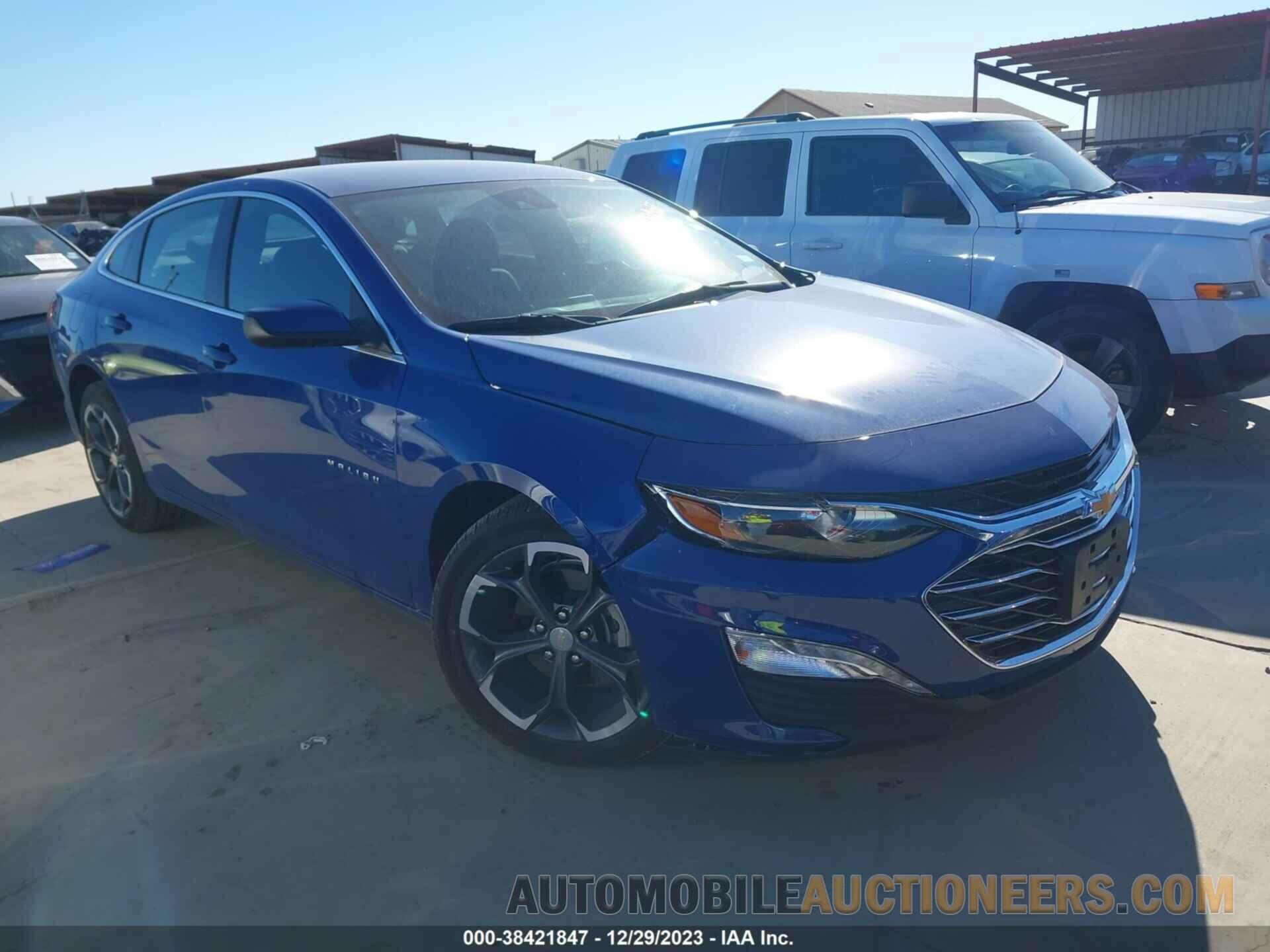 1G1ZD5ST0PF237801 CHEVROLET MALIBU 2023