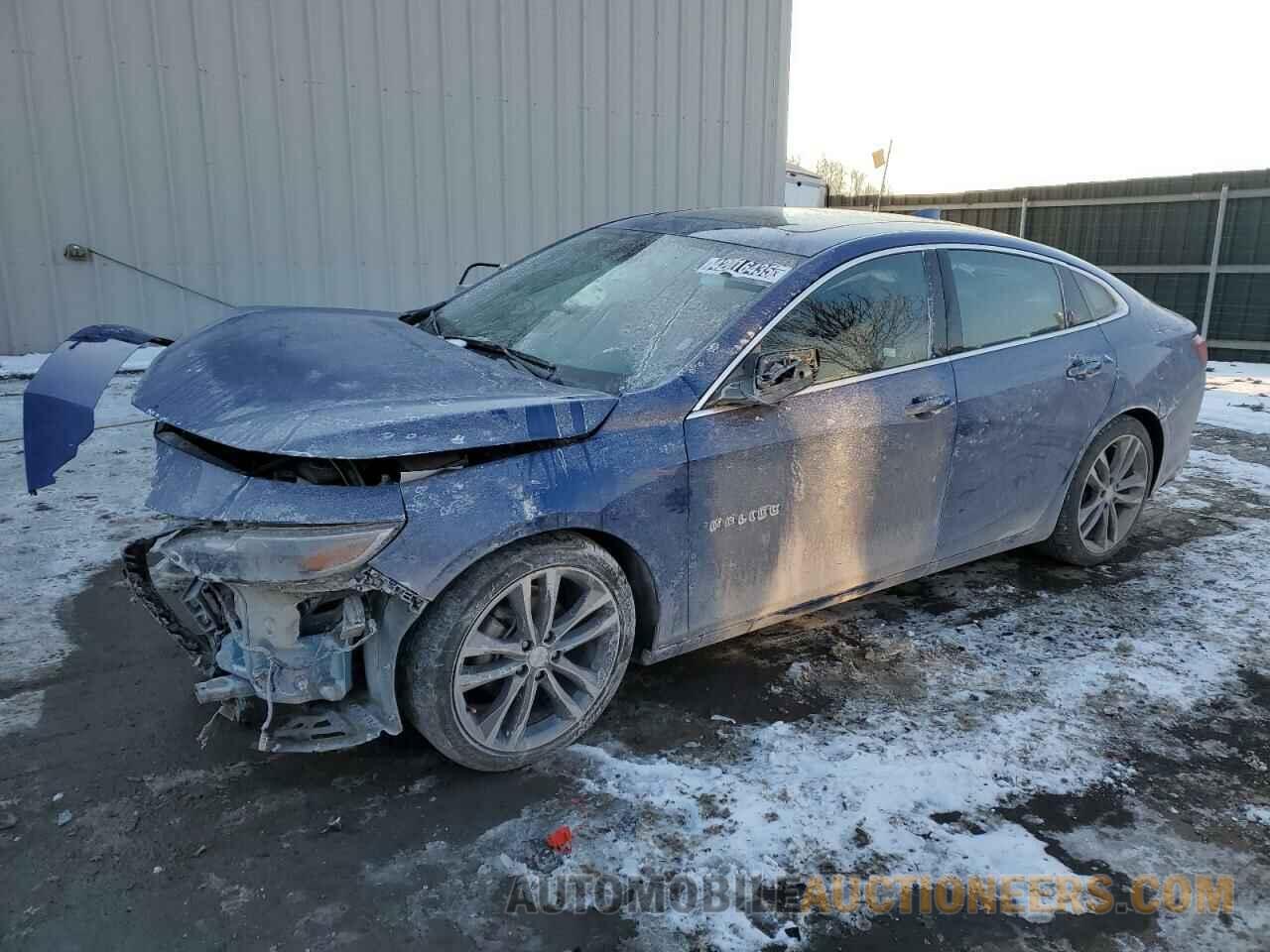 1G1ZD5ST0PF239662 CHEVROLET MALIBU 2023