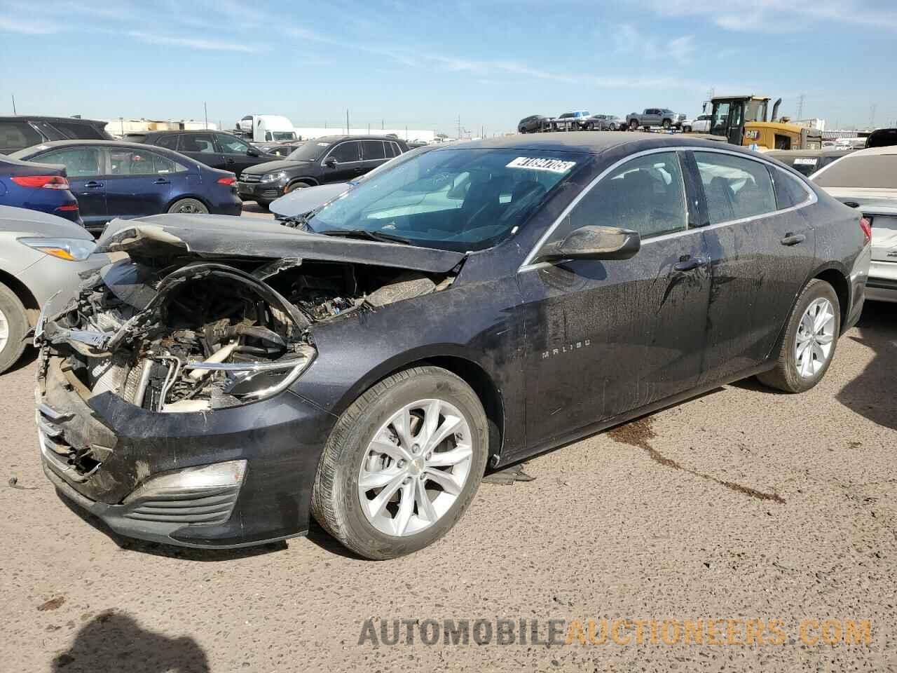 1G1ZD5ST0PF242917 CHEVROLET MALIBU 2023