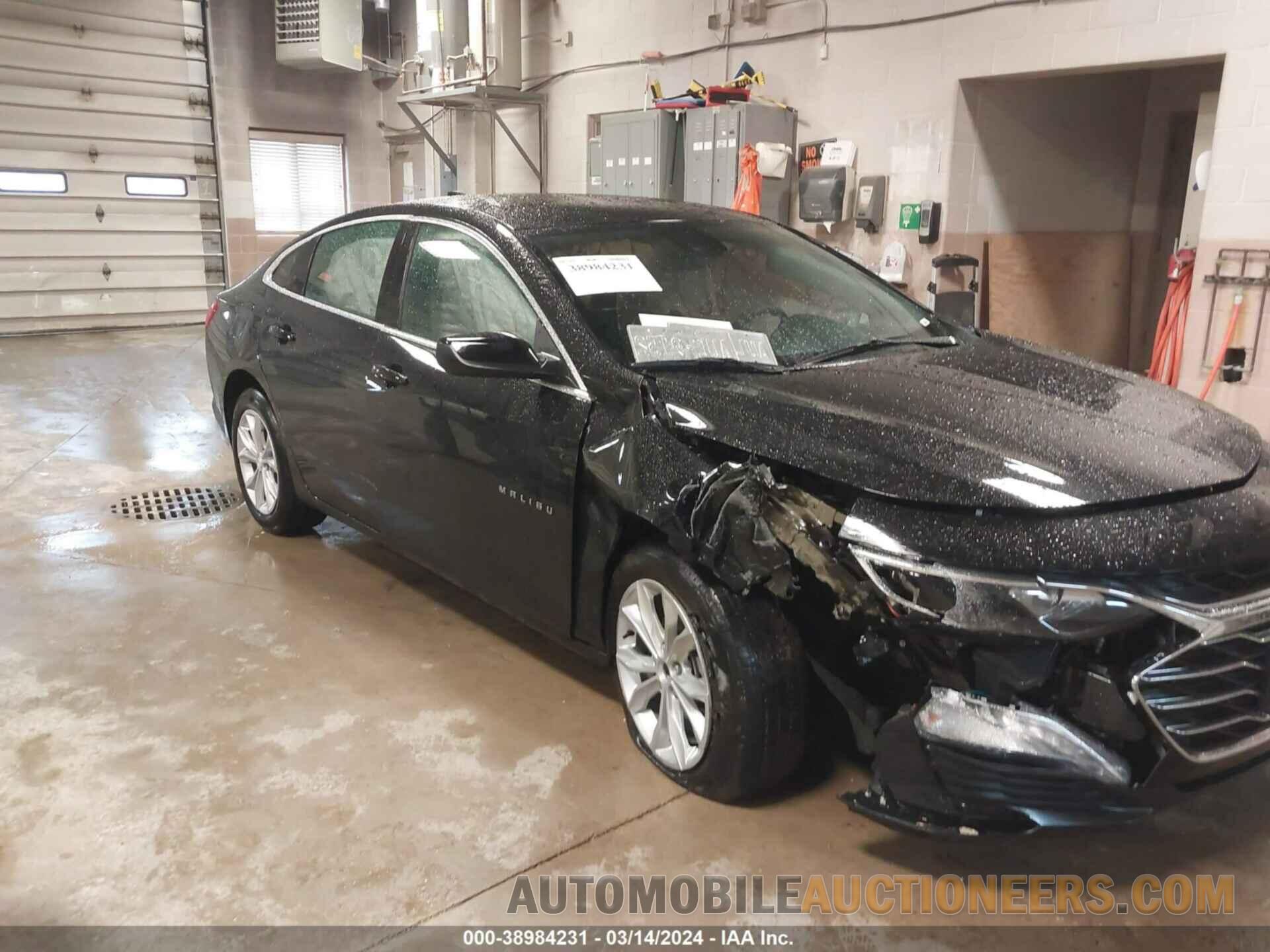 1G1ZD5ST0PF246756 CHEVROLET MALIBU 2023