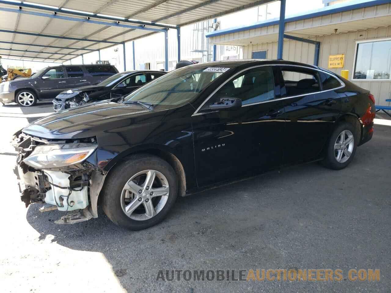 1G1ZD5ST0PF248099 CHEVROLET MALIBU 2023