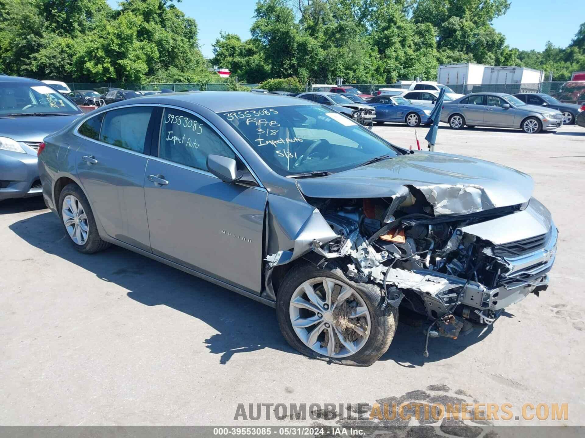 1G1ZD5ST0PF250547 CHEVROLET MALIBU 2023