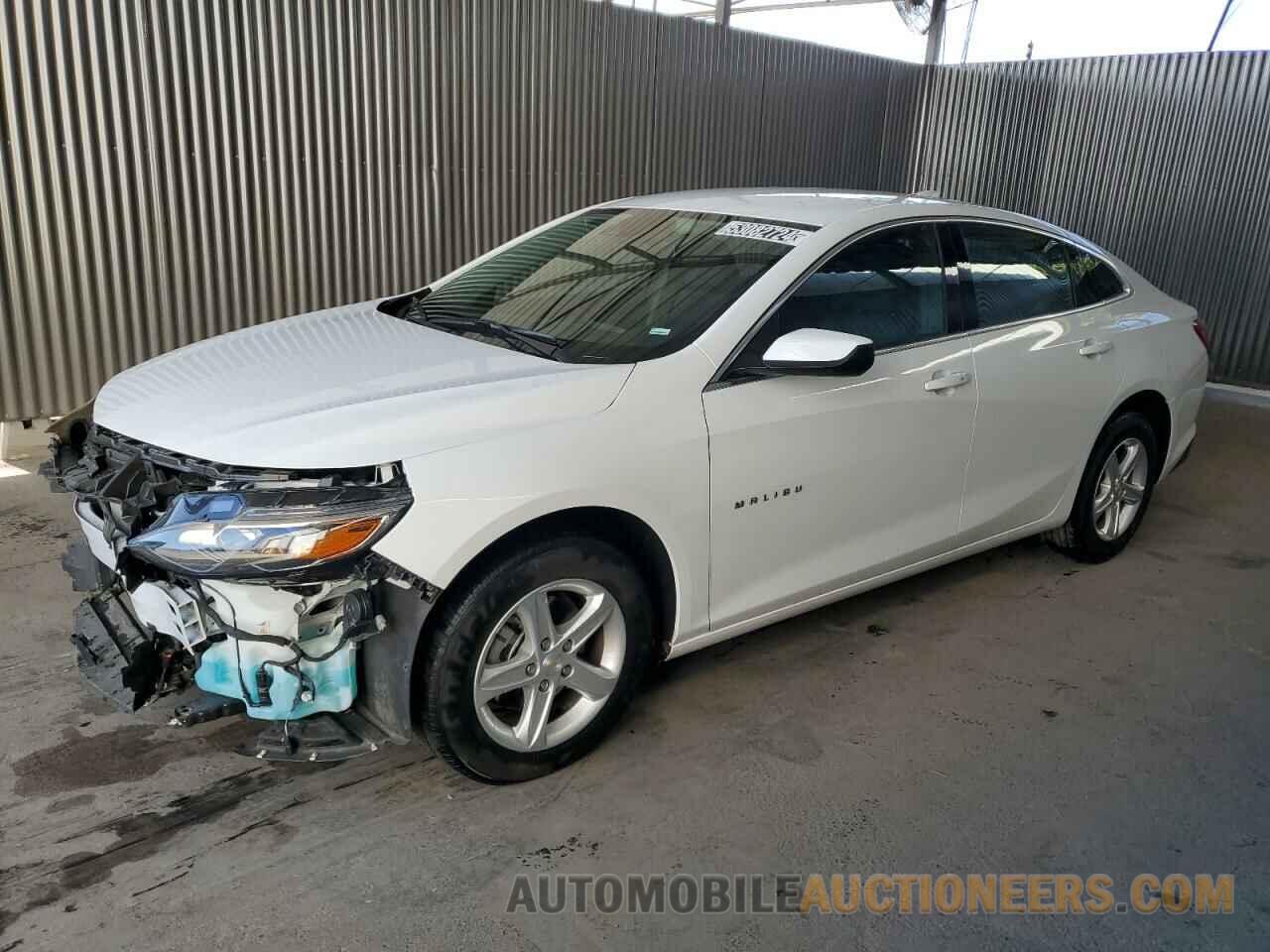 1G1ZD5ST0RF106175 CHEVROLET MALIBU 2024