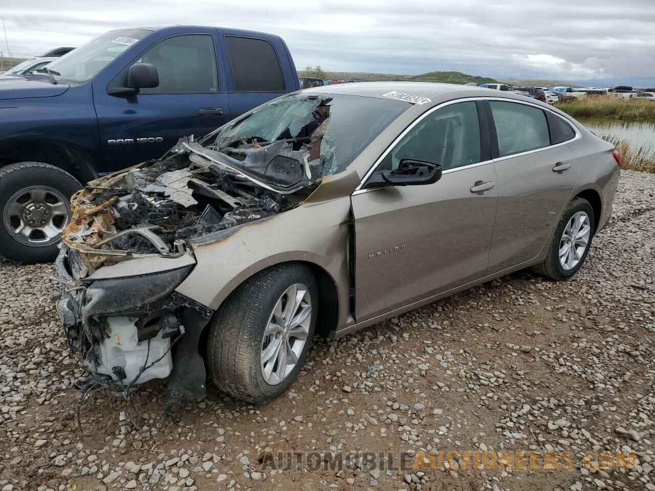 1G1ZD5ST0RF106662 CHEVROLET MALIBU 2024