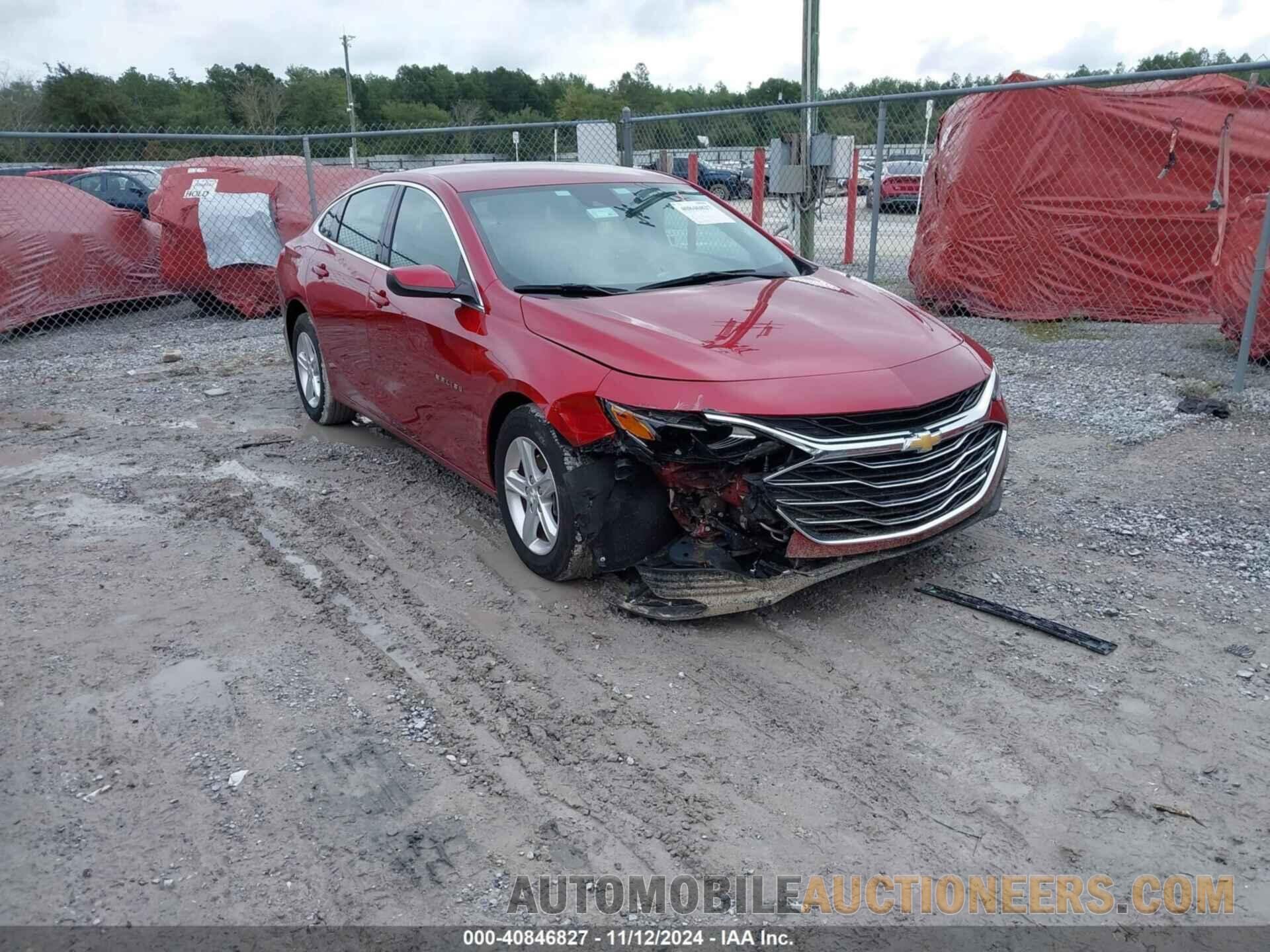 1G1ZD5ST0RF115314 CHEVROLET MALIBU 2024