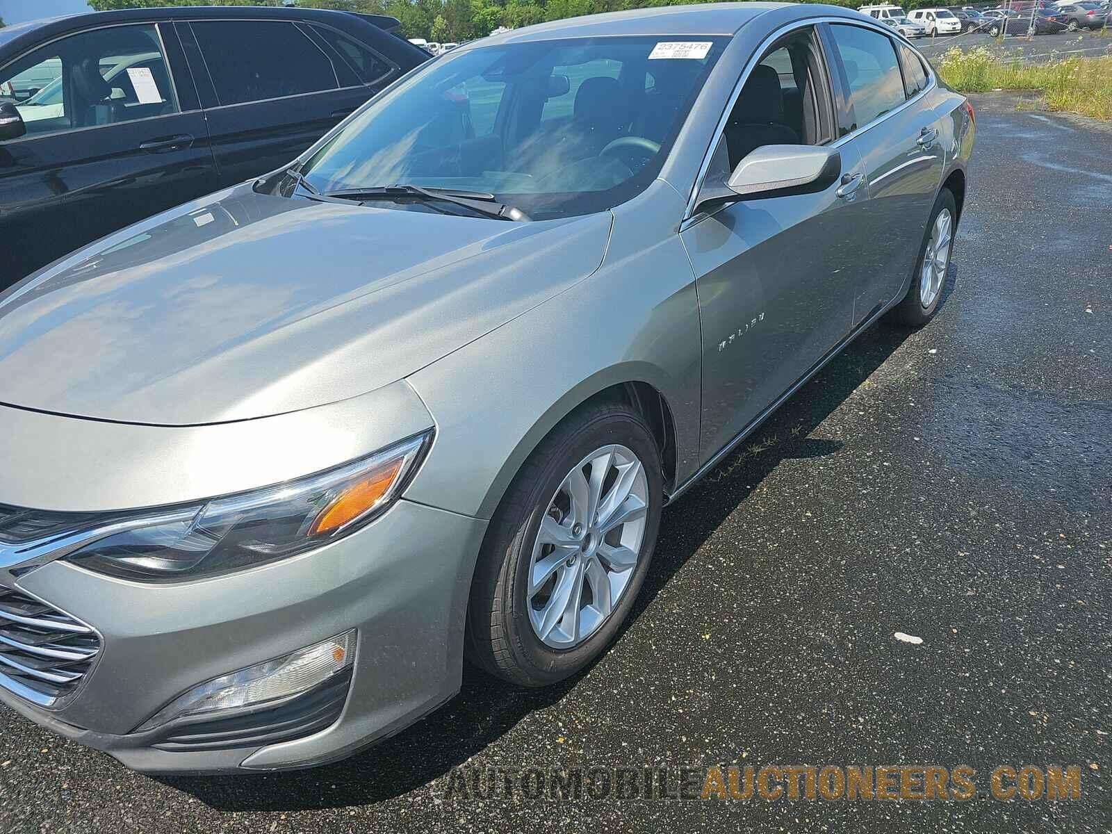 1G1ZD5ST0RF116298 Chevrolet Malibu LT 2024