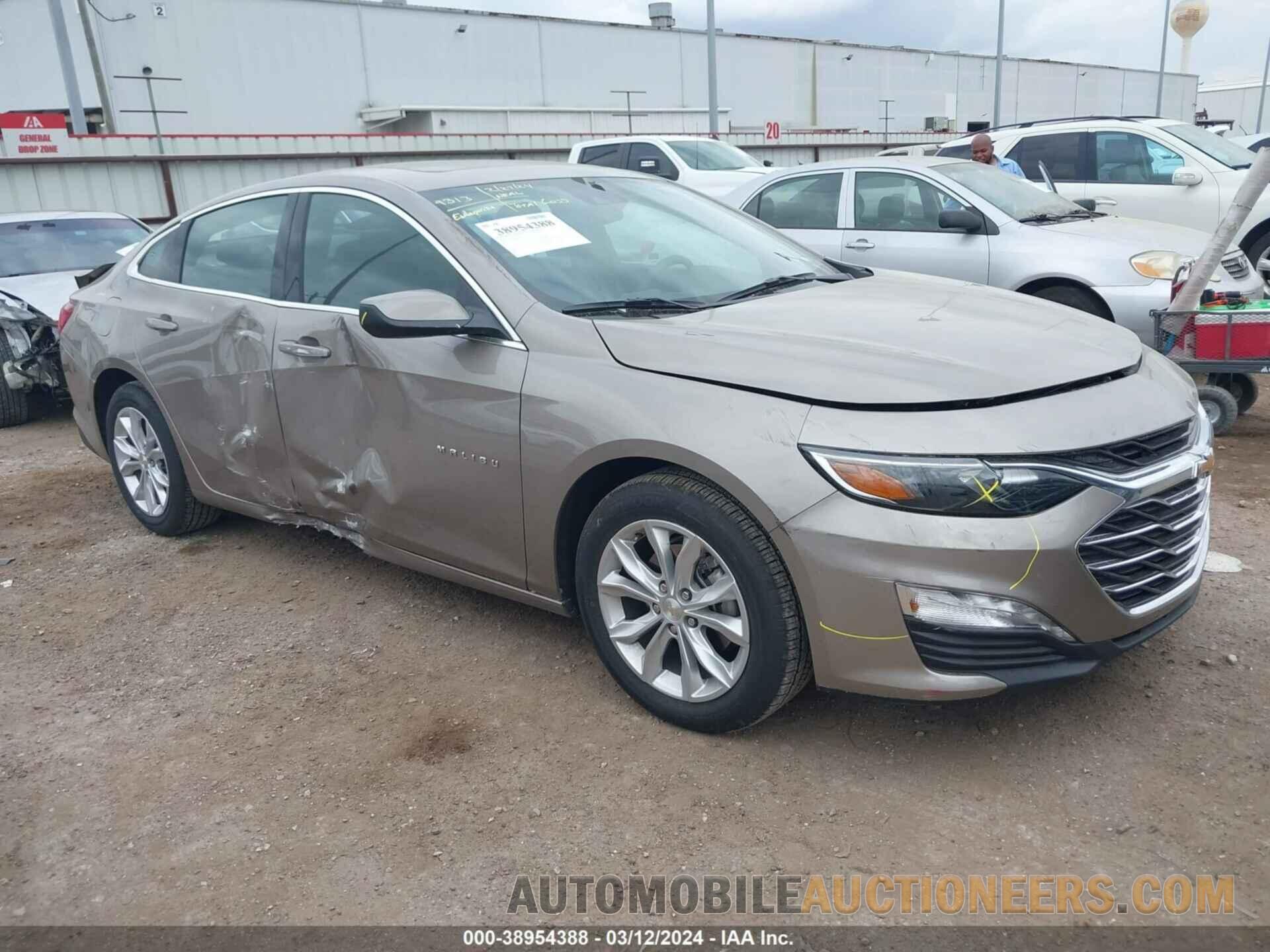 1G1ZD5ST0RF124420 CHEVROLET MALIBU 2024