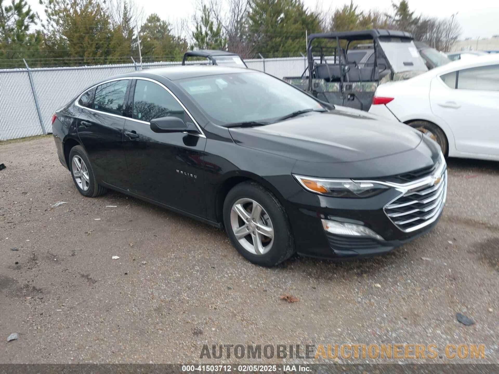 1G1ZD5ST0RF140147 CHEVROLET MALIBU 2024