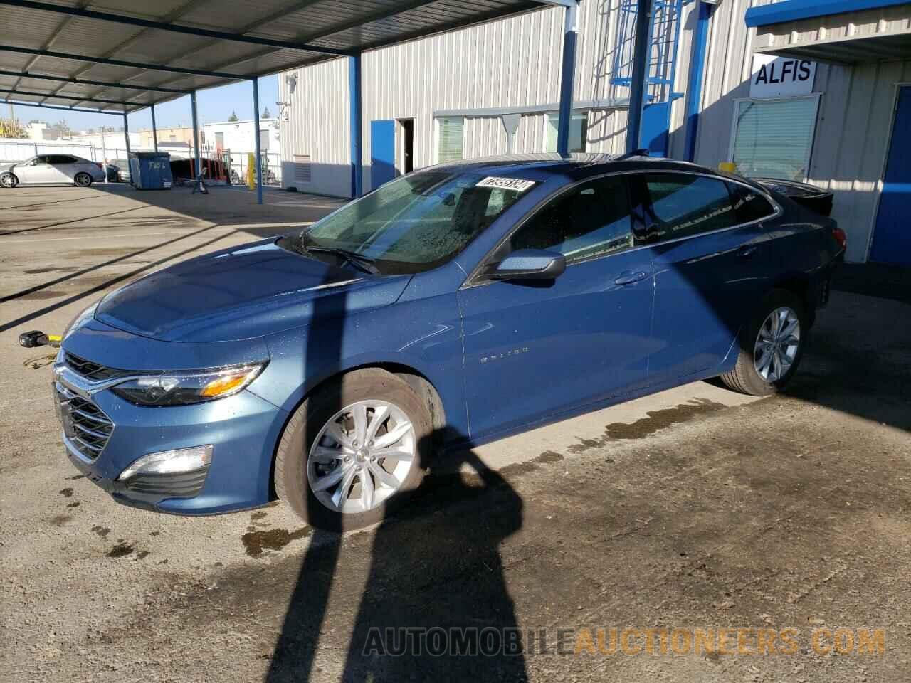 1G1ZD5ST0RF165744 CHEVROLET MALIBU 2024