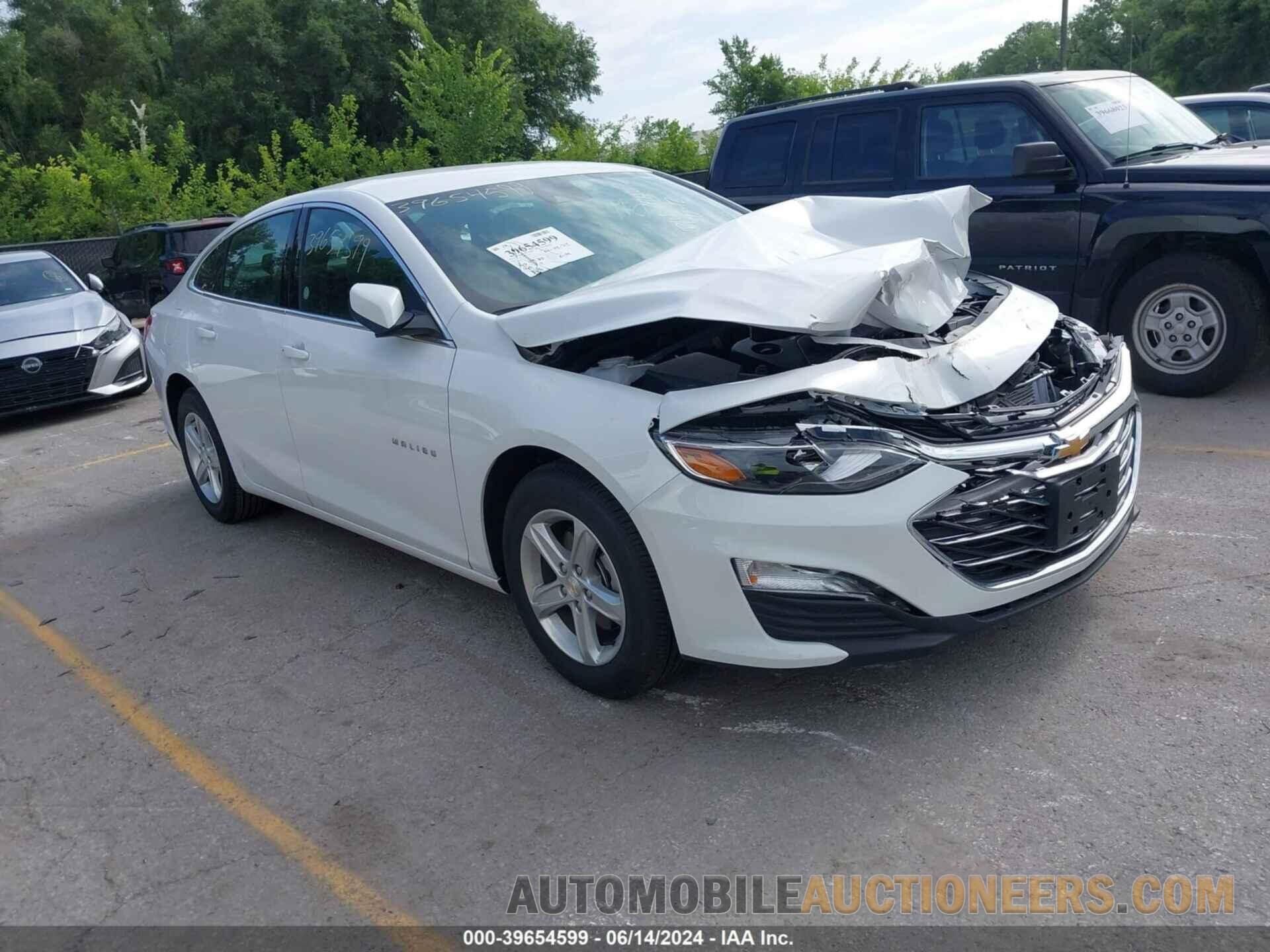 1G1ZD5ST0RF175657 CHEVROLET MALIBU 2024