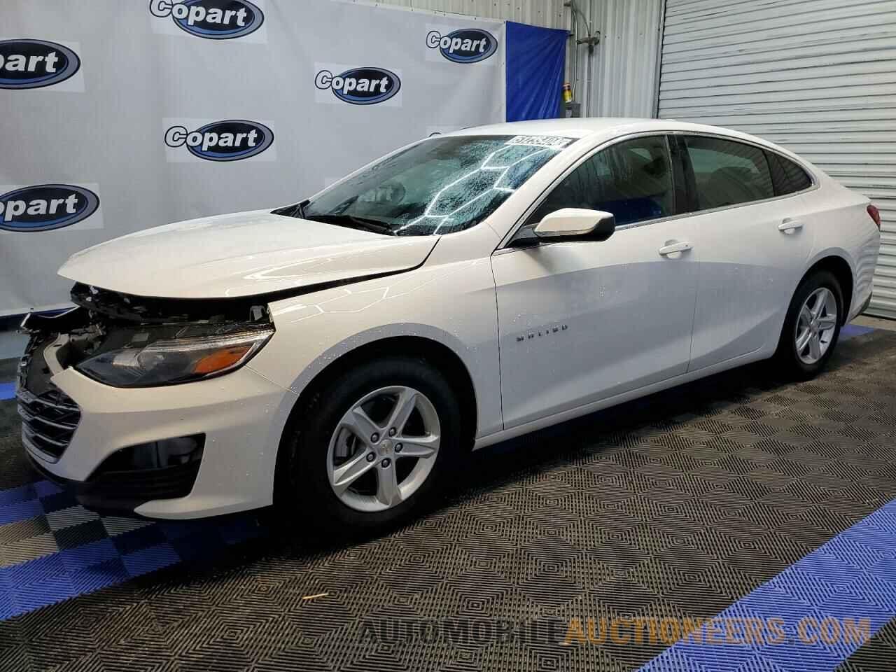 1G1ZD5ST0RF180342 CHEVROLET MALIBU 2024