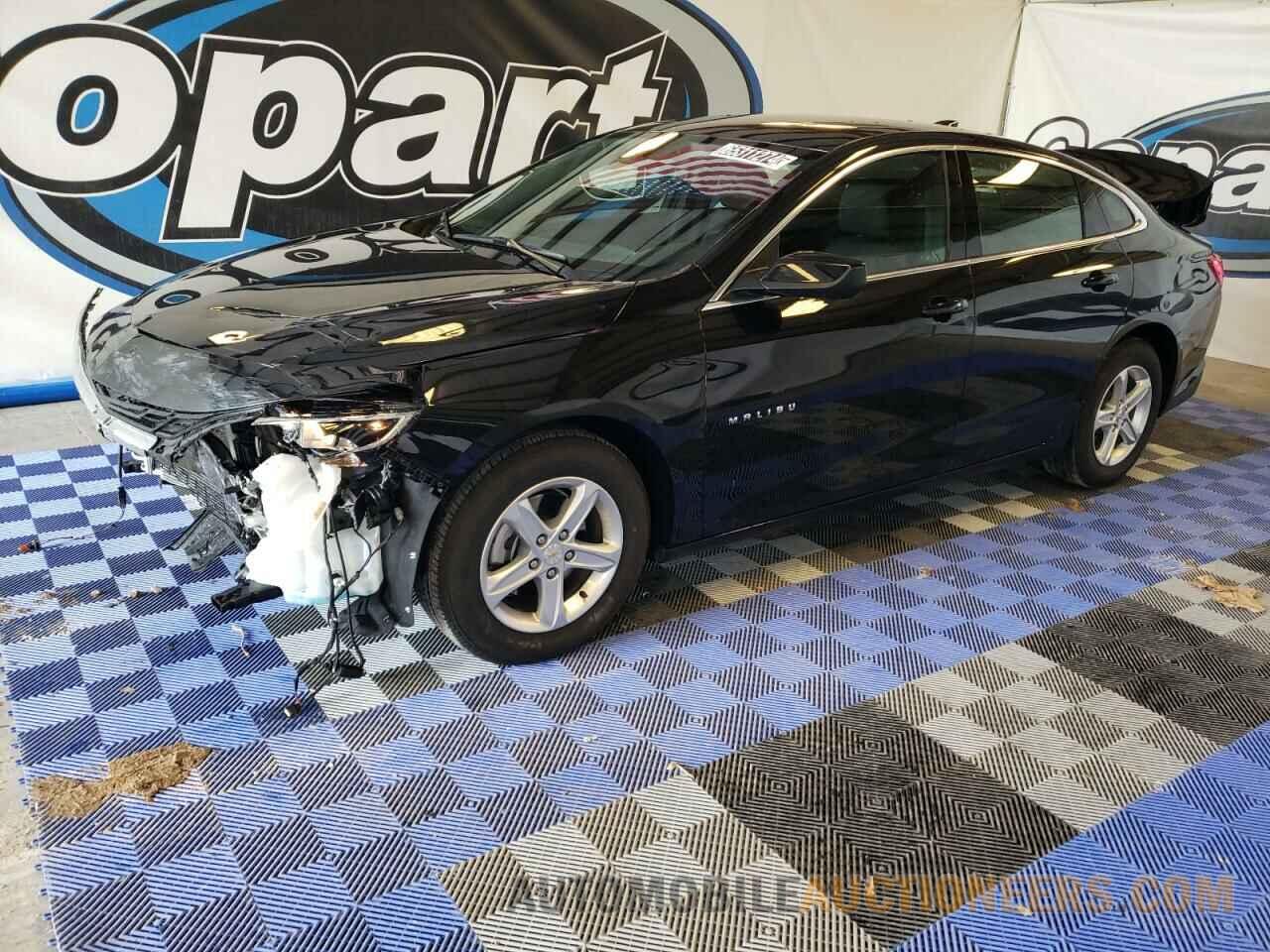 1G1ZD5ST0RF207488 CHEVROLET MALIBU 2024