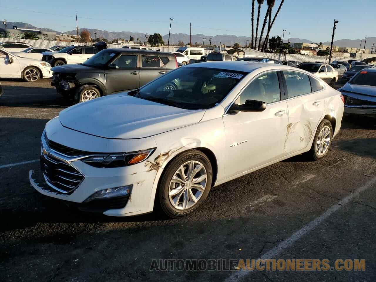 1G1ZD5ST0RF223965 CHEVROLET MALIBU 2024