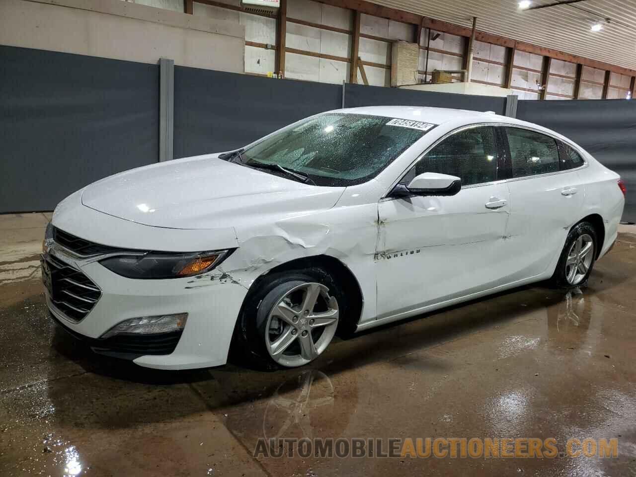 1G1ZD5ST0RF232665 CHEVROLET MALIBU 2024