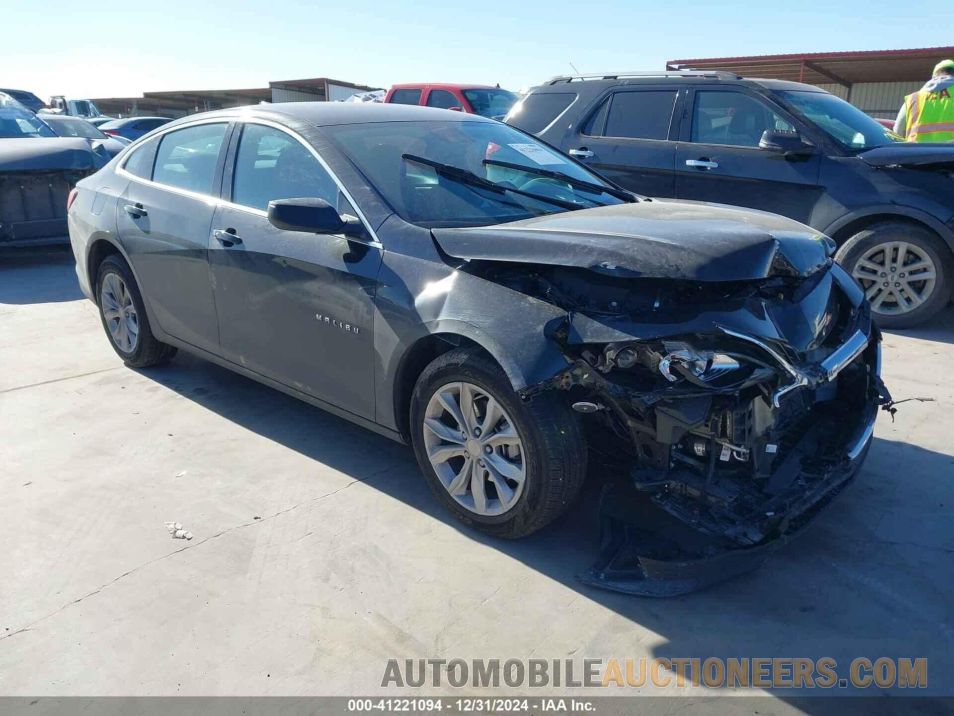 1G1ZD5ST0SF132264 CHEVROLET MALIBU 2025