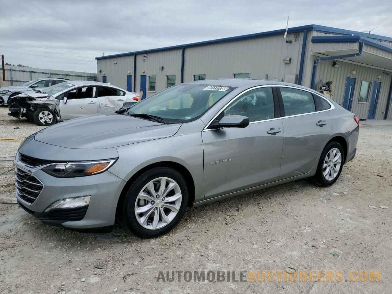 1G1ZD5ST0SF135410 CHEVROLET MALIBU 2025