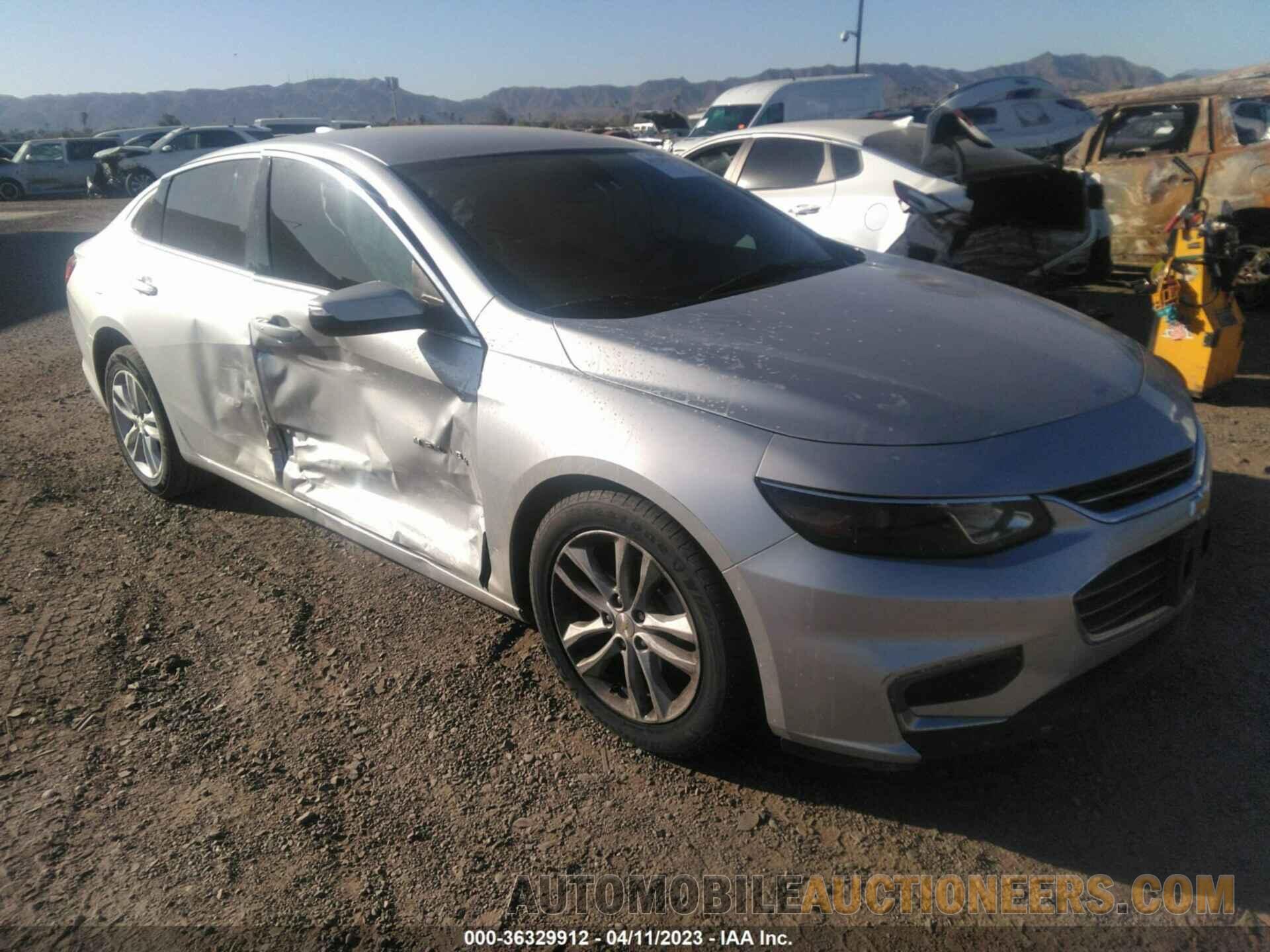 1G1ZD5ST1JF101846 CHEVROLET MALIBU 2018