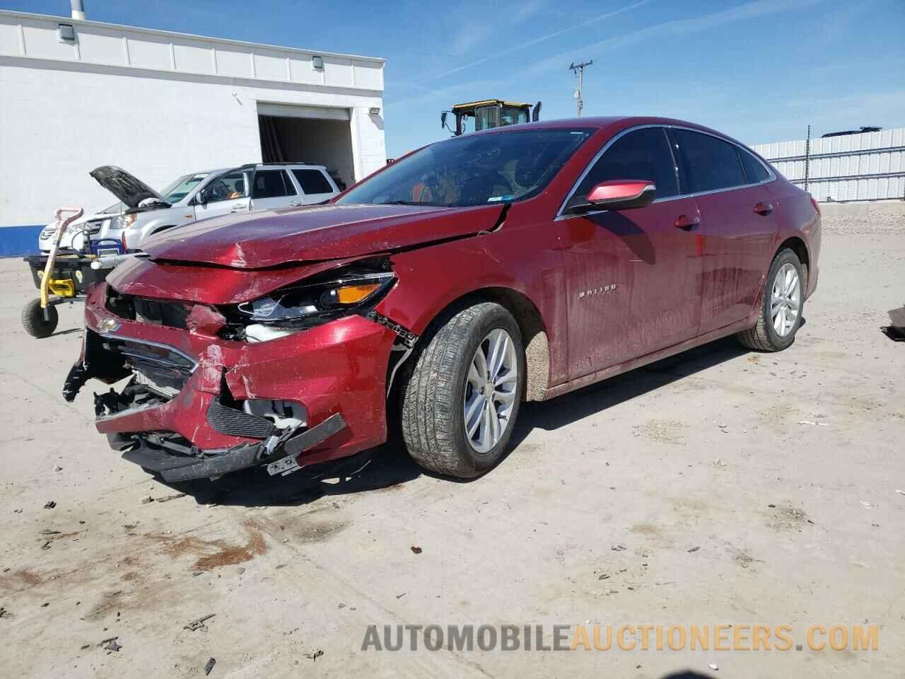 1G1ZD5ST1JF103144 CHEVROLET MALIBU 2018