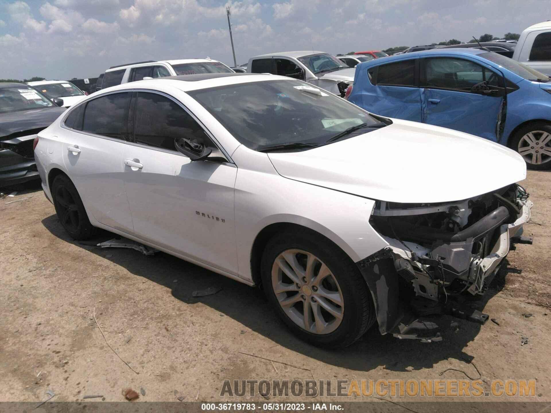 1G1ZD5ST1JF105069 CHEVROLET MALIBU 2018