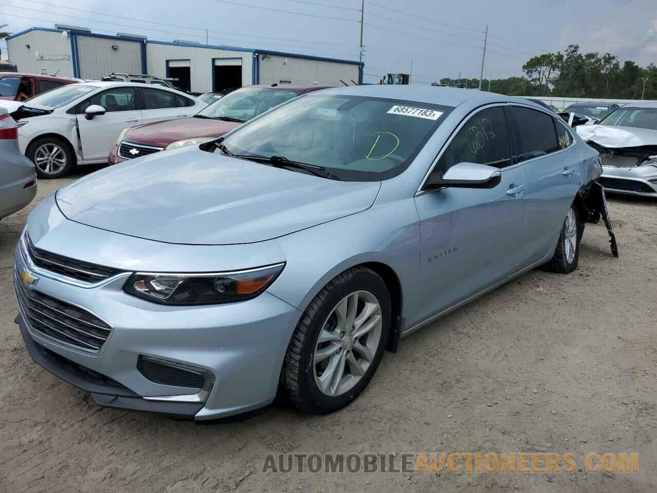 1G1ZD5ST1JF105475 CHEVROLET MALIBU 2018