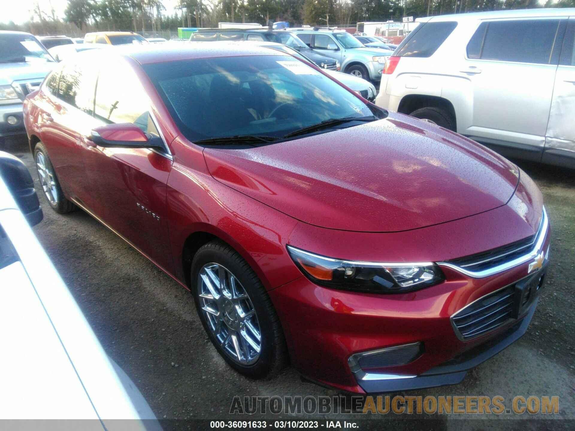 1G1ZD5ST1JF106321 CHEVROLET MALIBU 2018