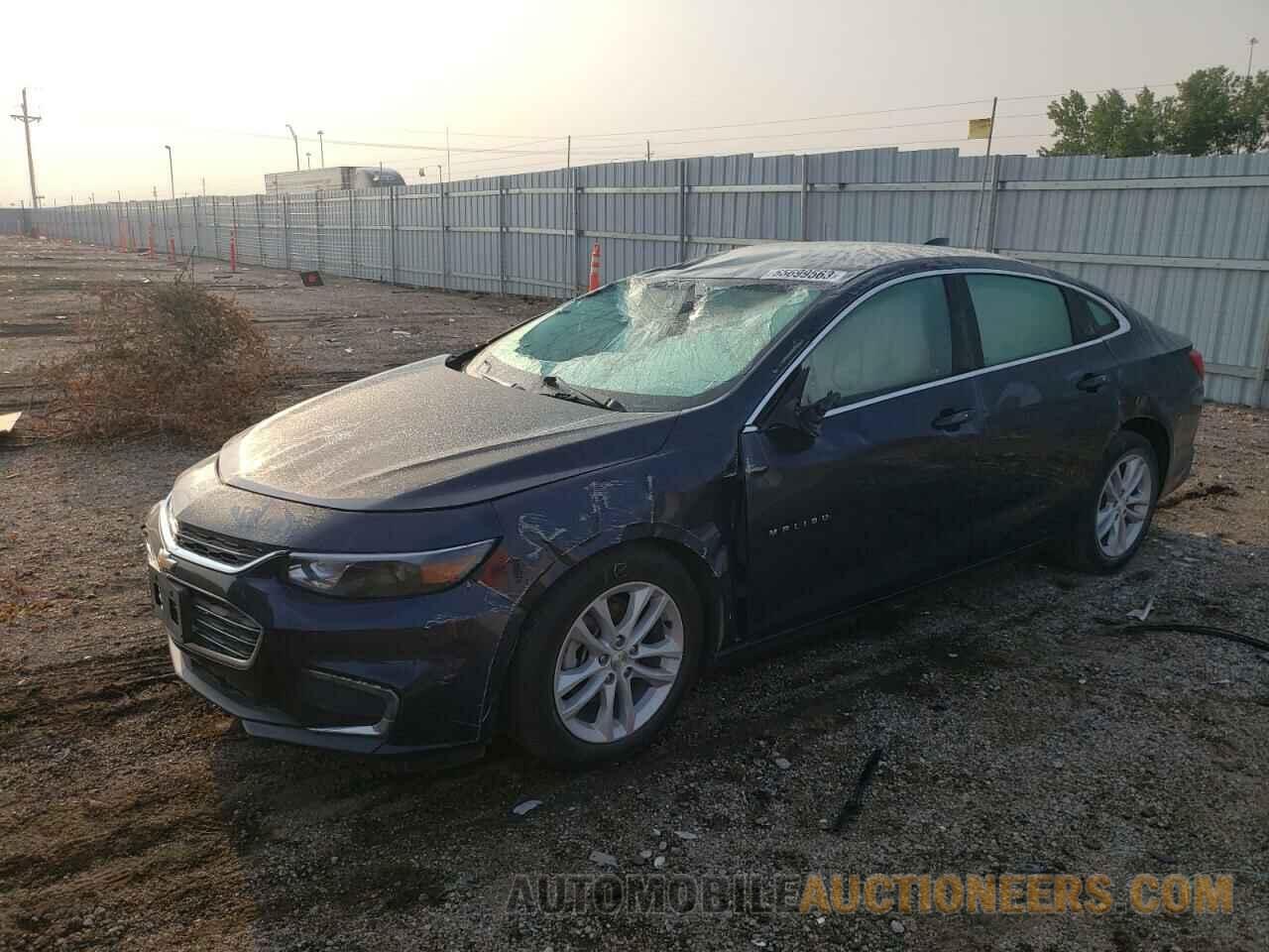 1G1ZD5ST1JF106738 CHEVROLET MALIBU 2018