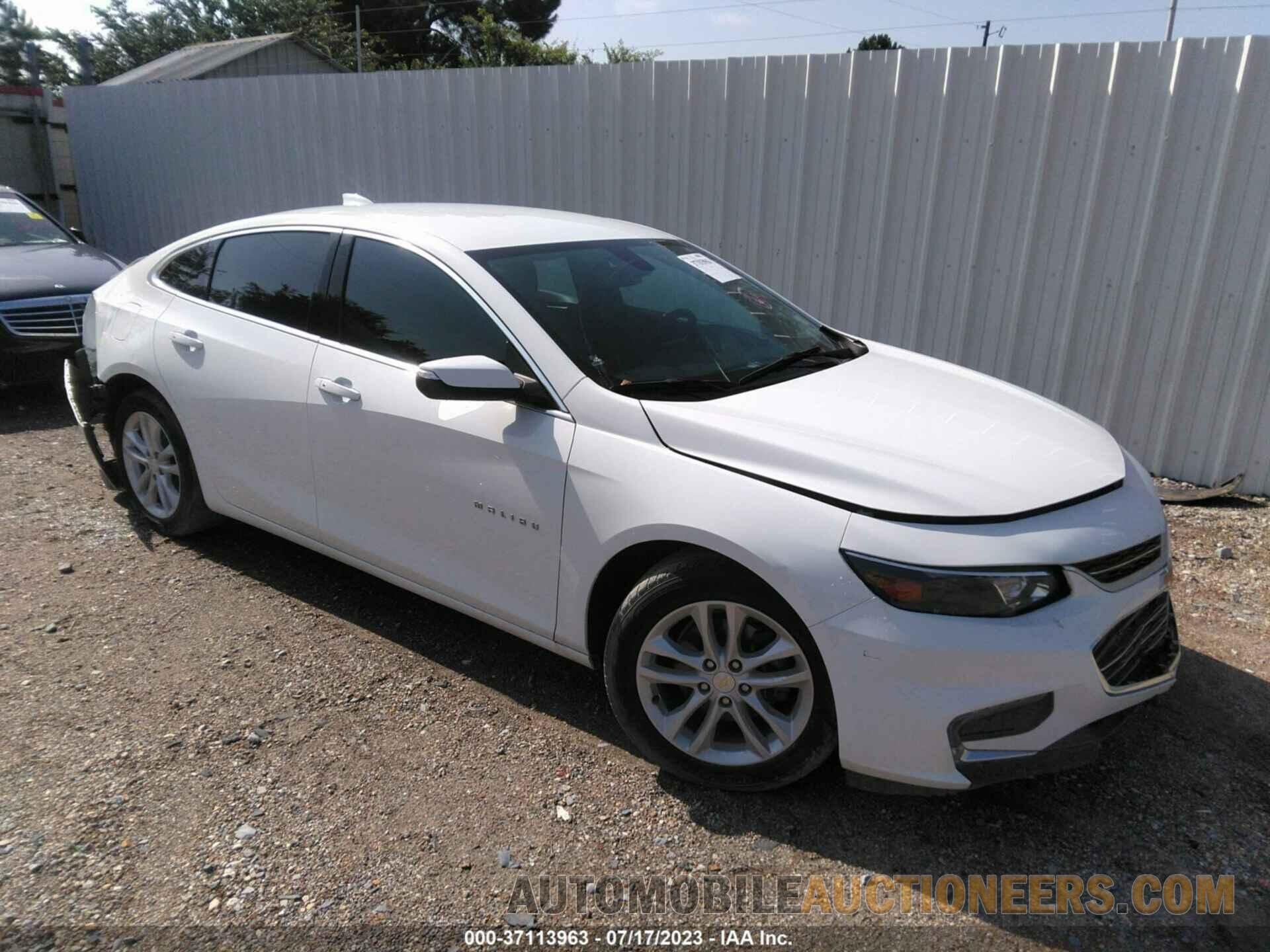 1G1ZD5ST1JF107002 CHEVROLET MALIBU 2018