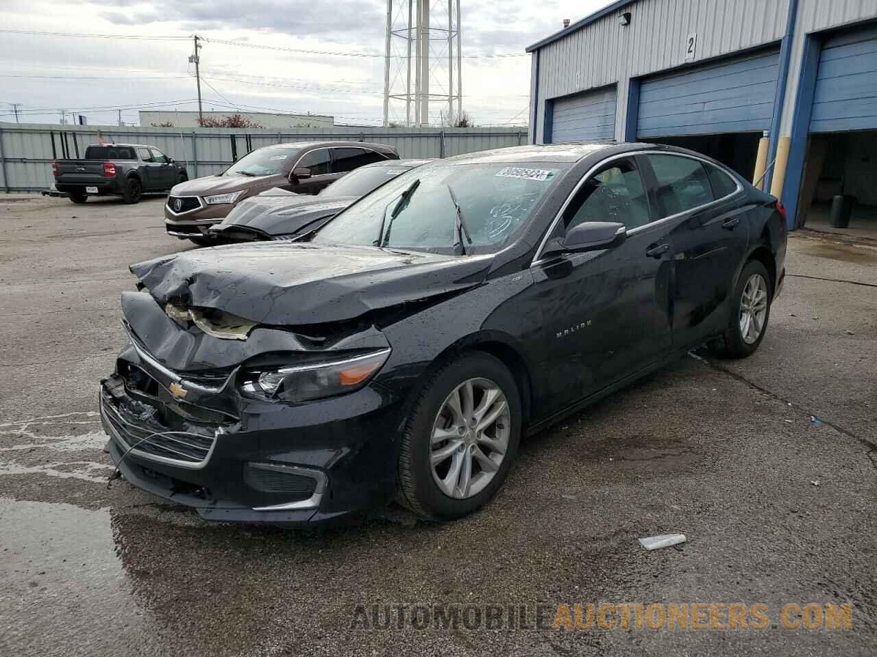 1G1ZD5ST1JF107419 CHEVROLET MALIBU 2018