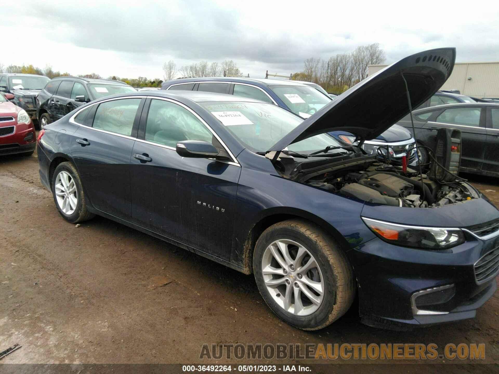 1G1ZD5ST1JF110675 CHEVROLET MALIBU 2018