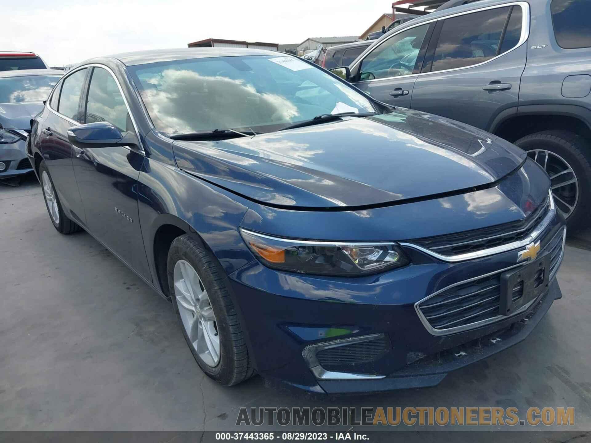 1G1ZD5ST1JF112538 CHEVROLET MALIBU 2018