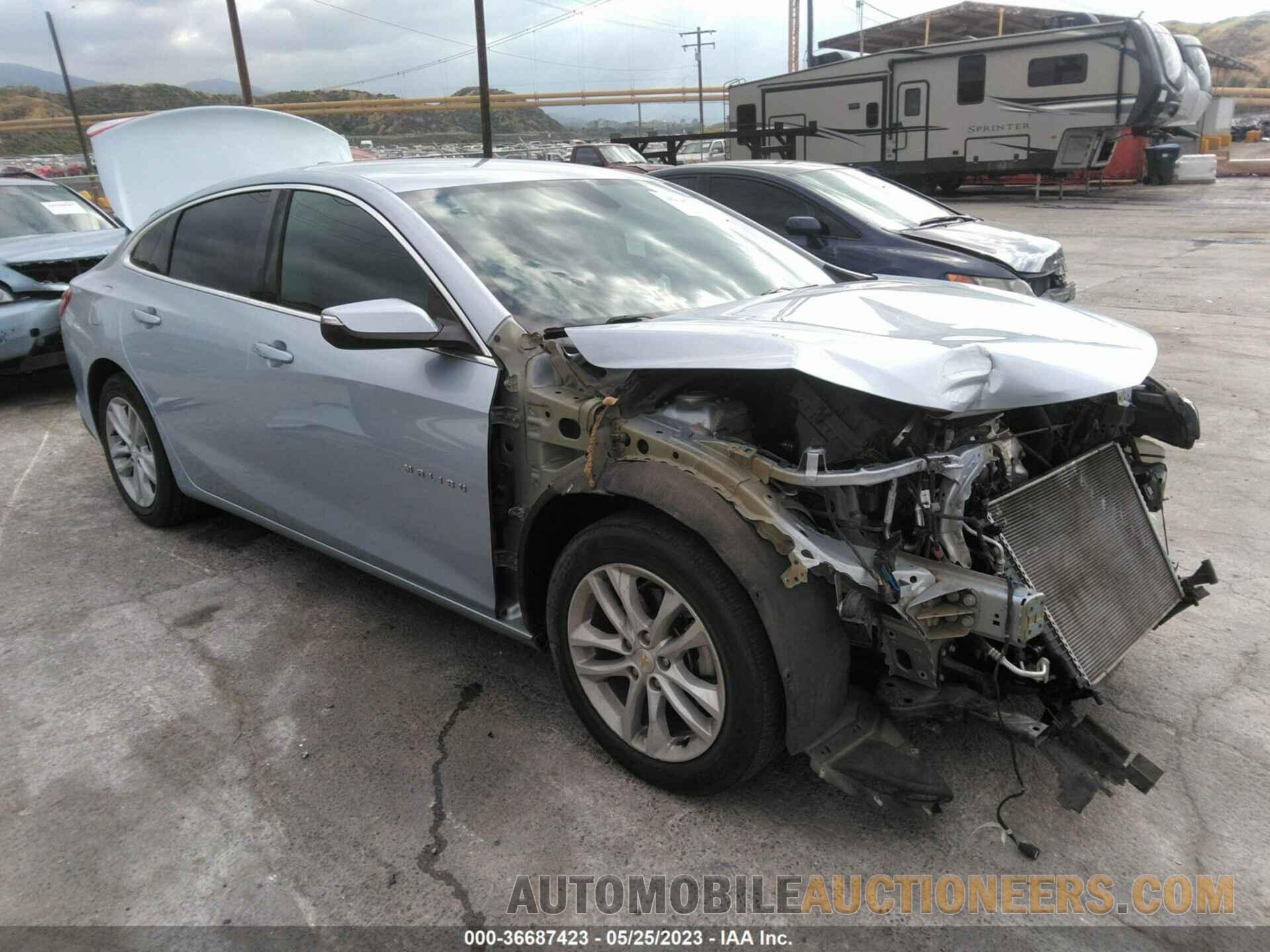 1G1ZD5ST1JF113303 CHEVROLET MALIBU 2018