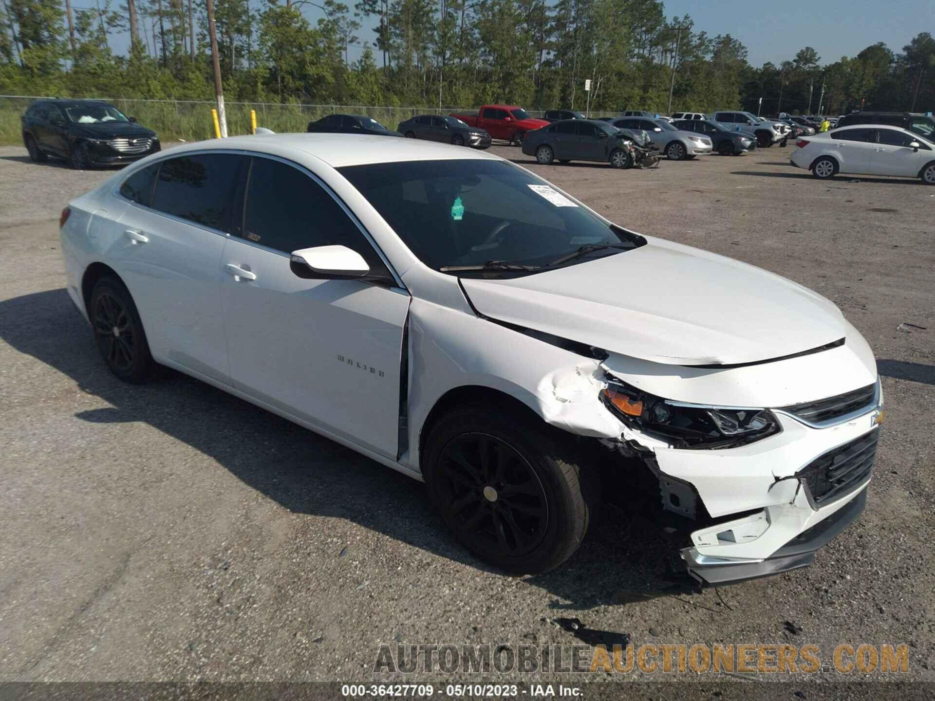 1G1ZD5ST1JF121384 CHEVROLET MALIBU 2018