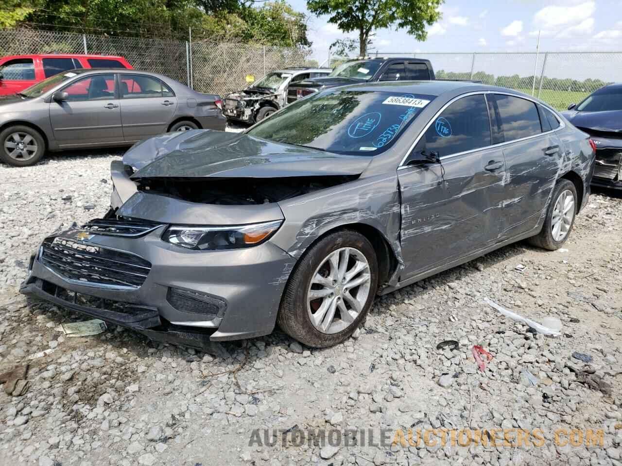 1G1ZD5ST1JF122230 CHEVROLET MALIBU 2018