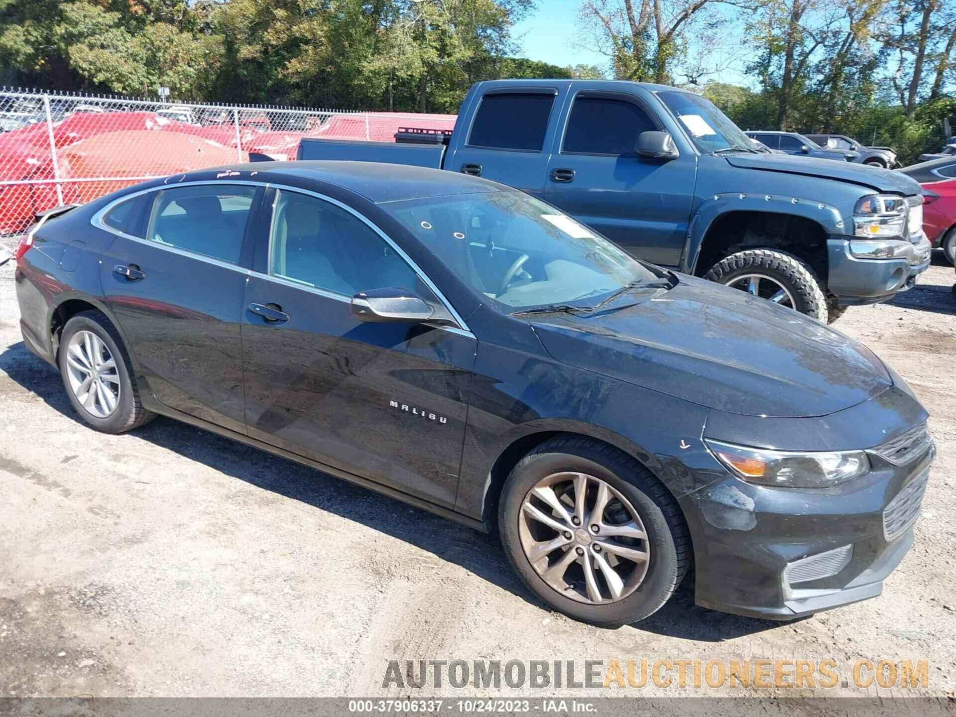 1G1ZD5ST1JF123636 CHEVROLET MALIBU 2018