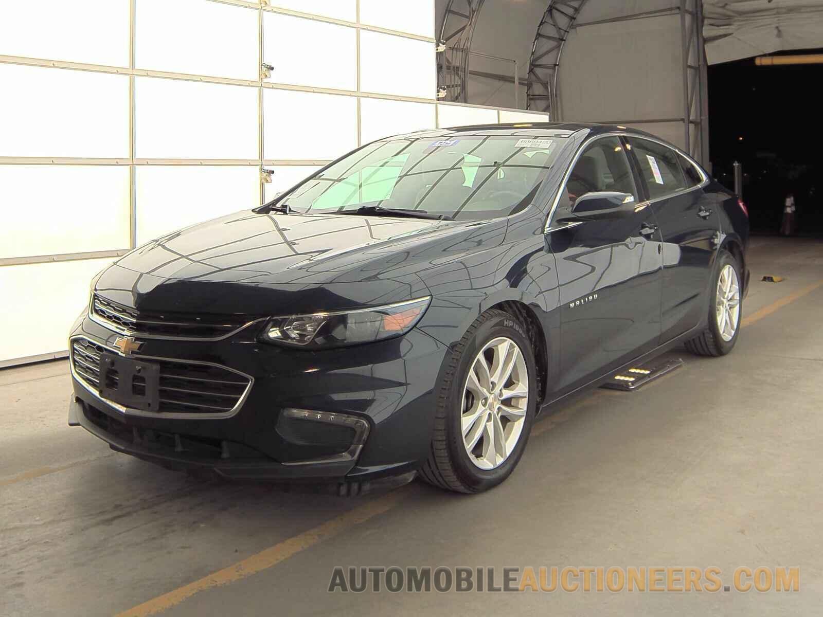 1G1ZD5ST1JF124298 Chevrolet Malibu LT 2018