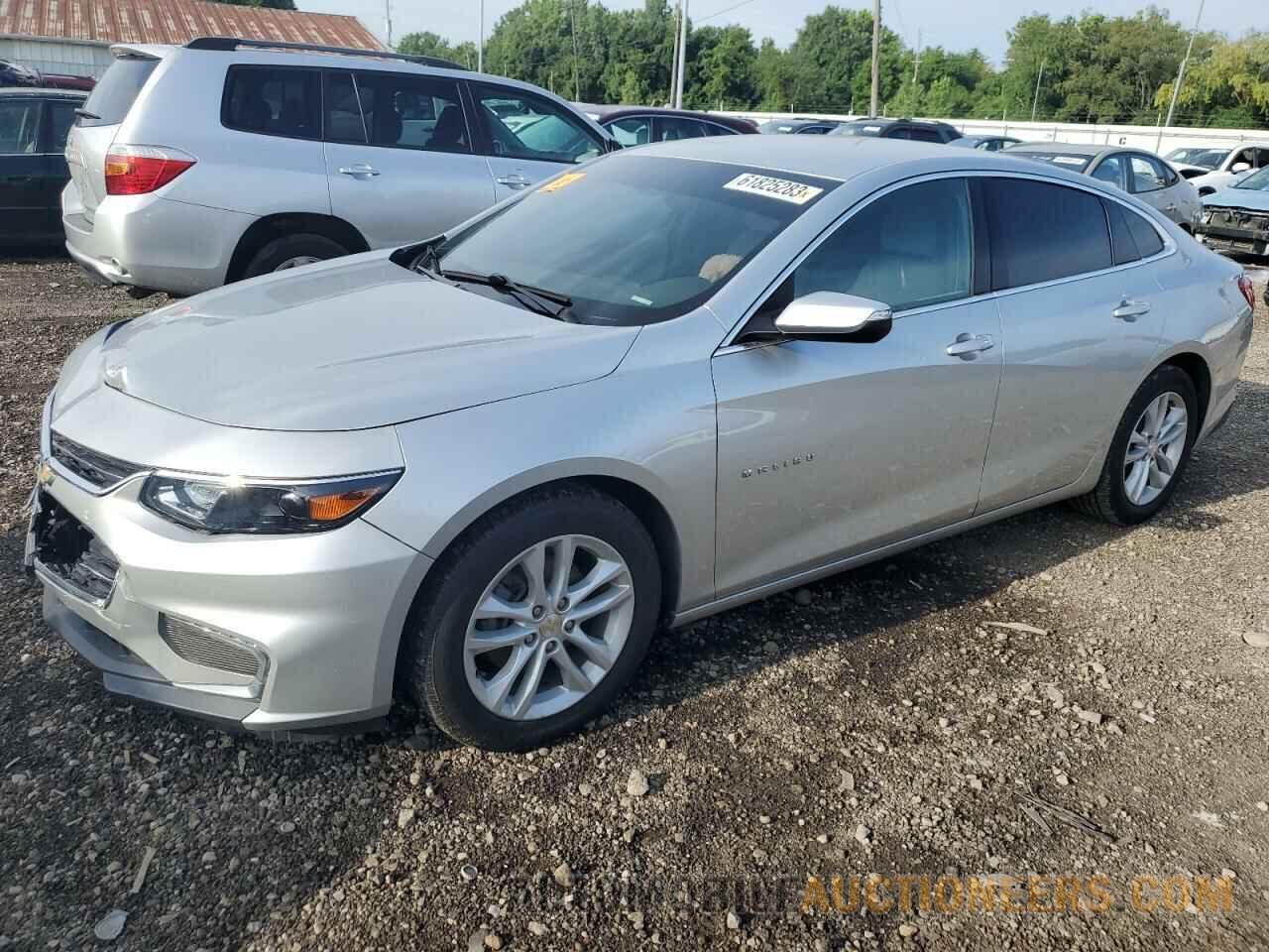 1G1ZD5ST1JF124835 CHEVROLET MALIBU 2018