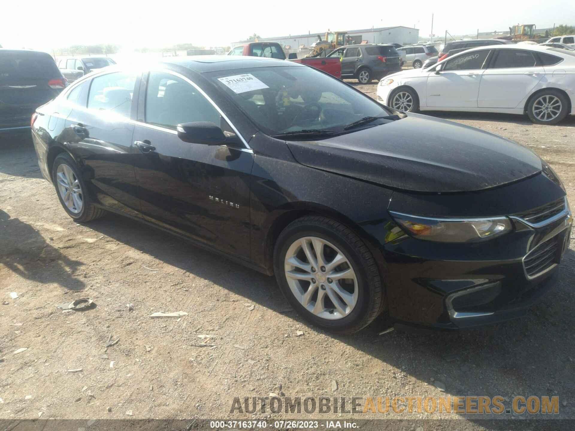 1G1ZD5ST1JF125984 CHEVROLET MALIBU 2018