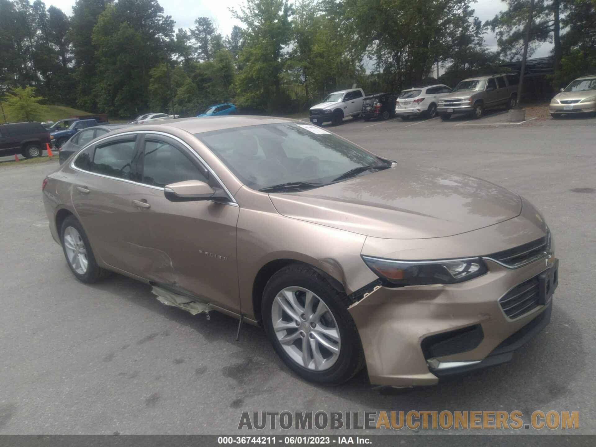 1G1ZD5ST1JF126343 CHEVROLET MALIBU 2018