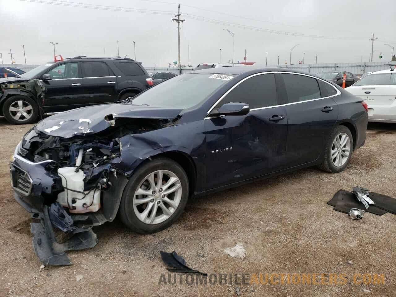 1G1ZD5ST1JF127718 CHEVROLET MALIBU 2018