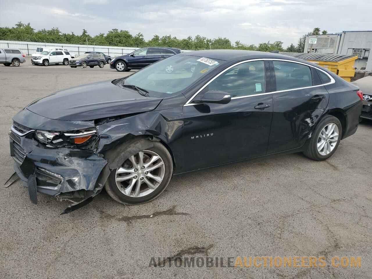 1G1ZD5ST1JF128299 CHEVROLET MALIBU 2018