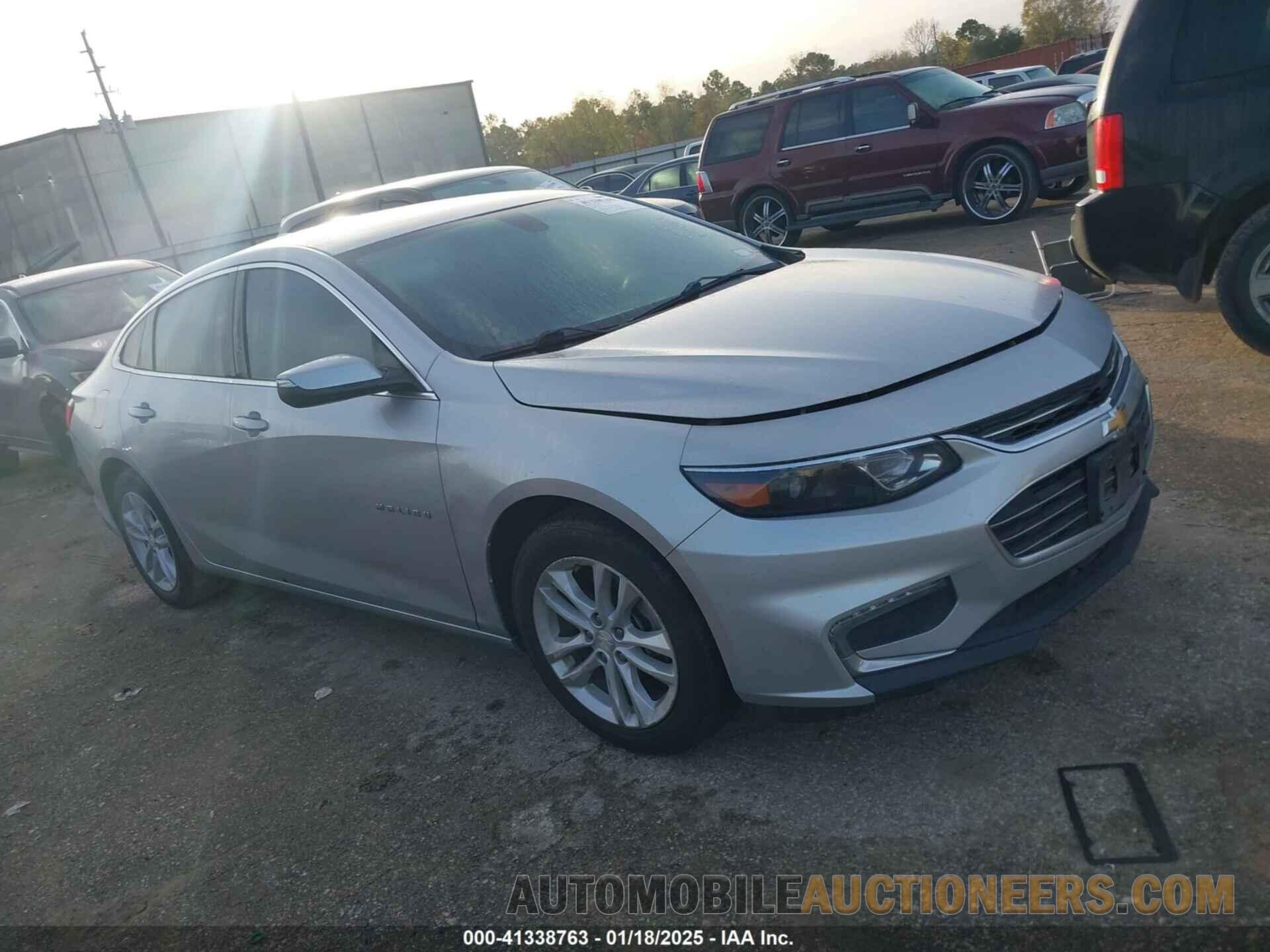 1G1ZD5ST1JF129002 CHEVROLET MALIBU 2018