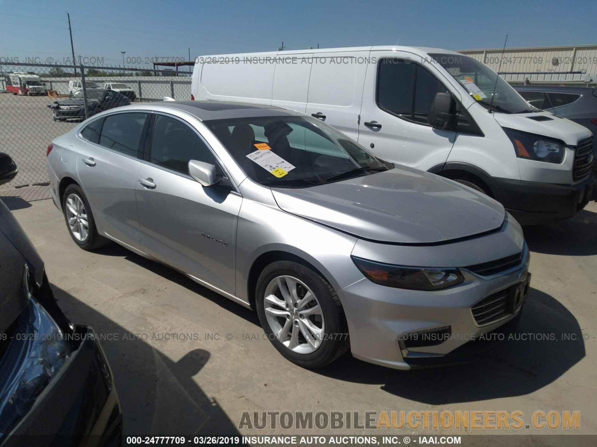 1G1ZD5ST1JF129100 CHEVROLET MALIBU 2018